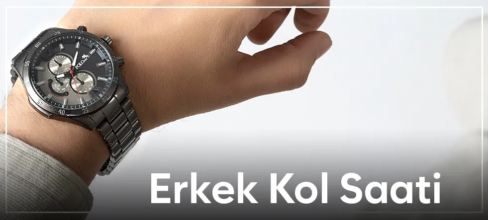 Erkek Kol Saati