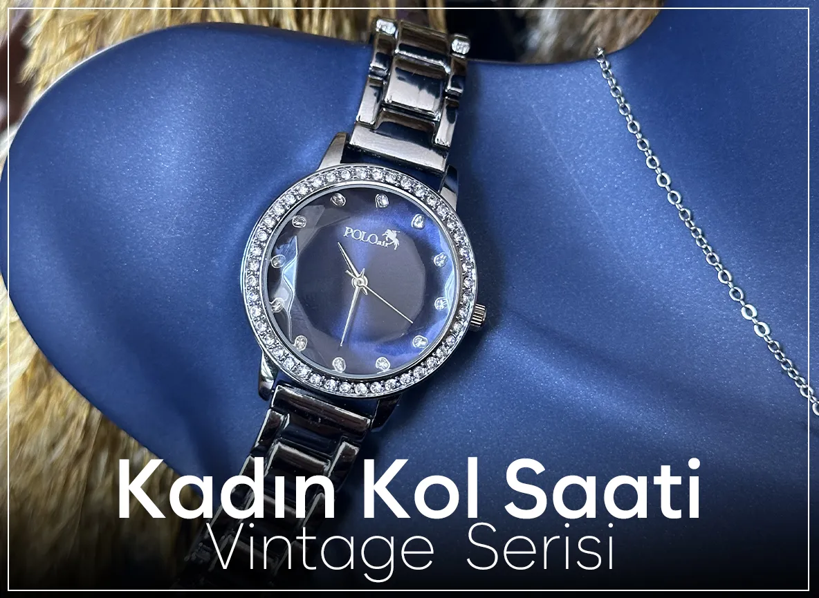 Kadın Kol Saati