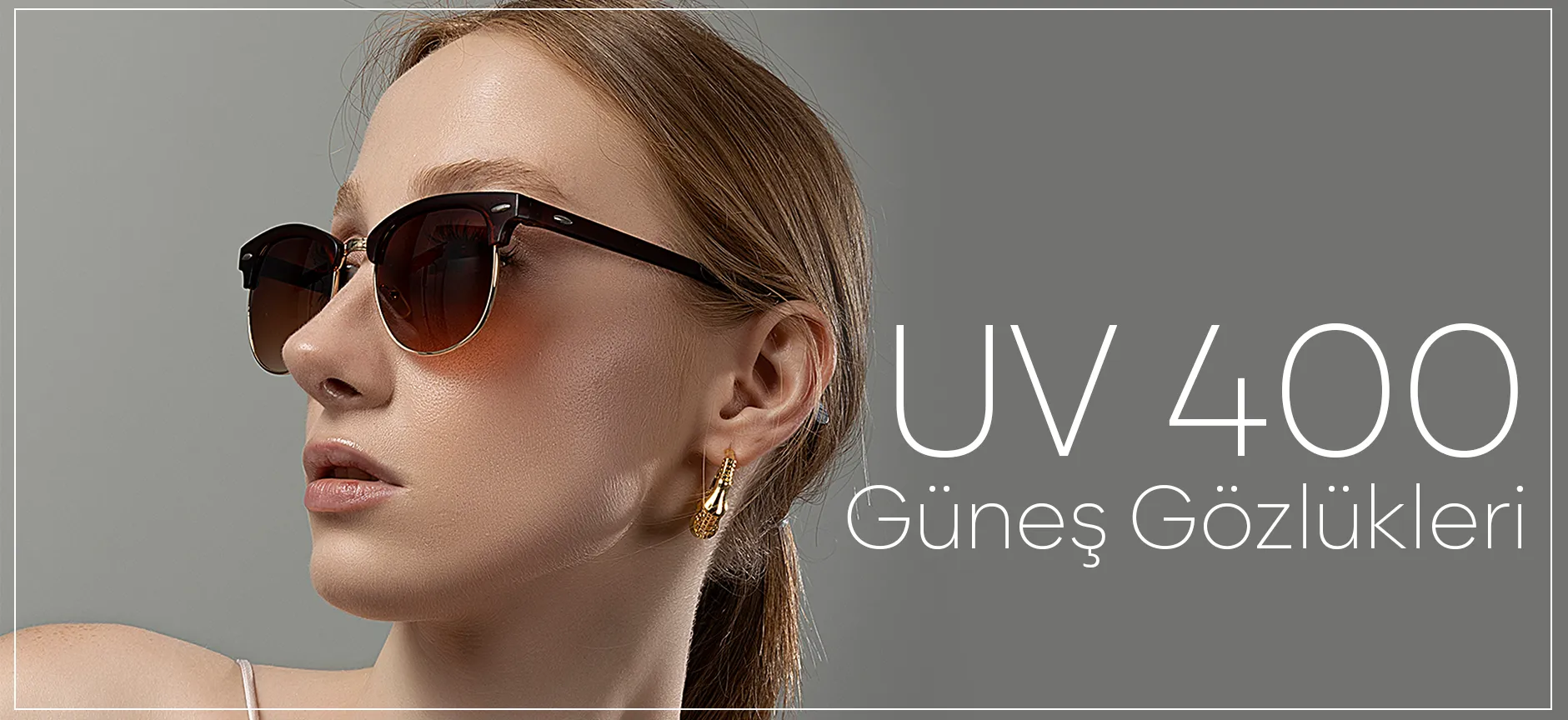 Kadın Güneş Gözlüğü