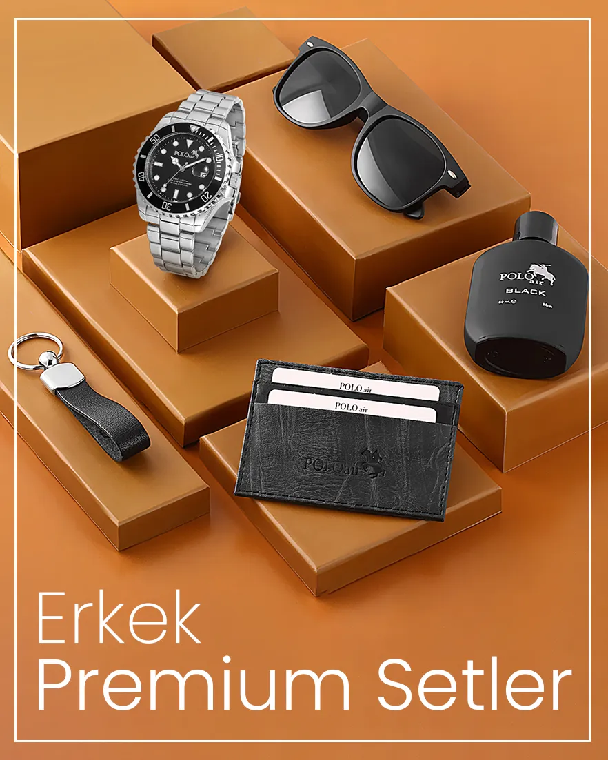 Premium Erkek Setler