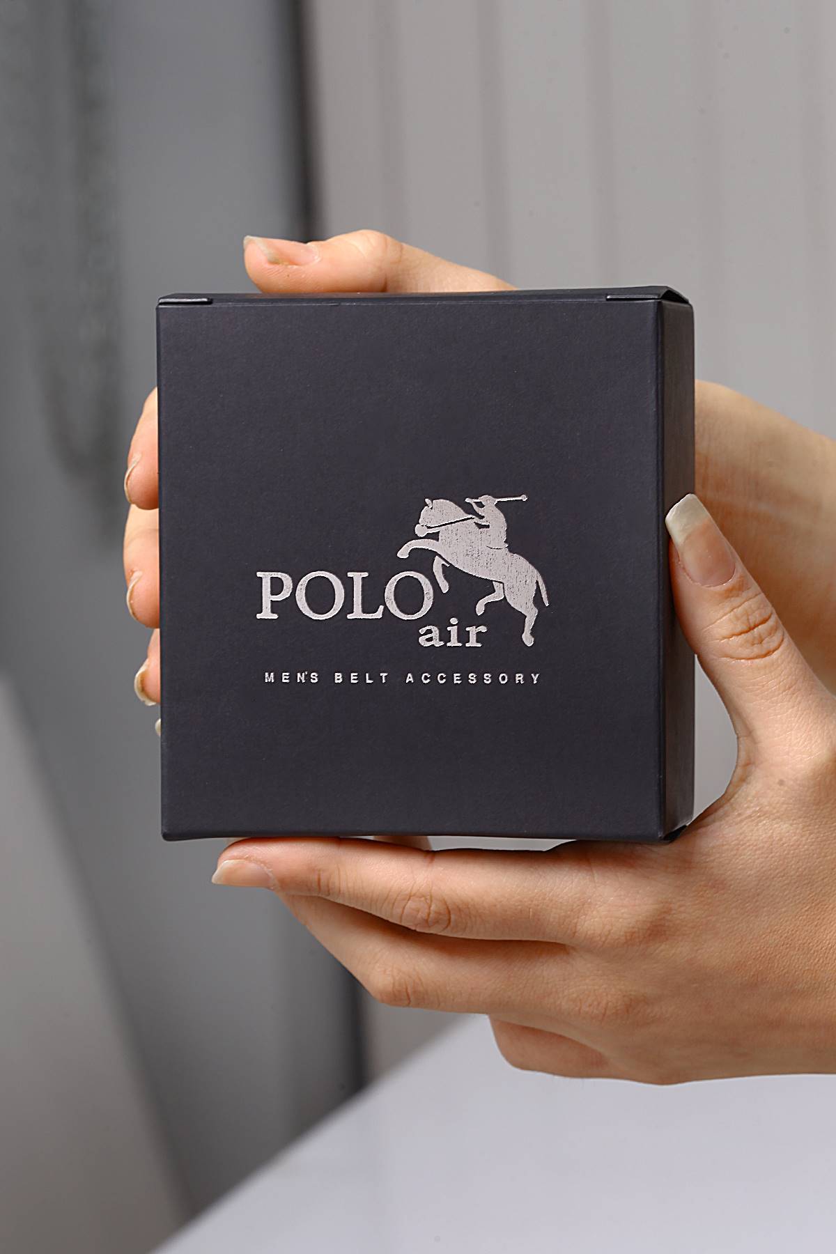 Polo Air Erkek Kapıda Ödeme Hediye Paketli Kişiye Özel      KMR-2015-L115
