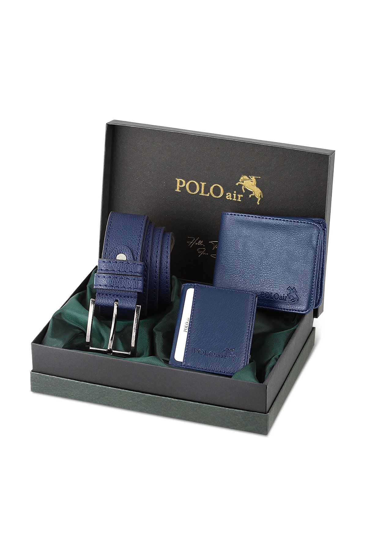 Polo Air Hediye Paketli Kişiye Özel Kapıda Ödeme Erkek   M-12-L
