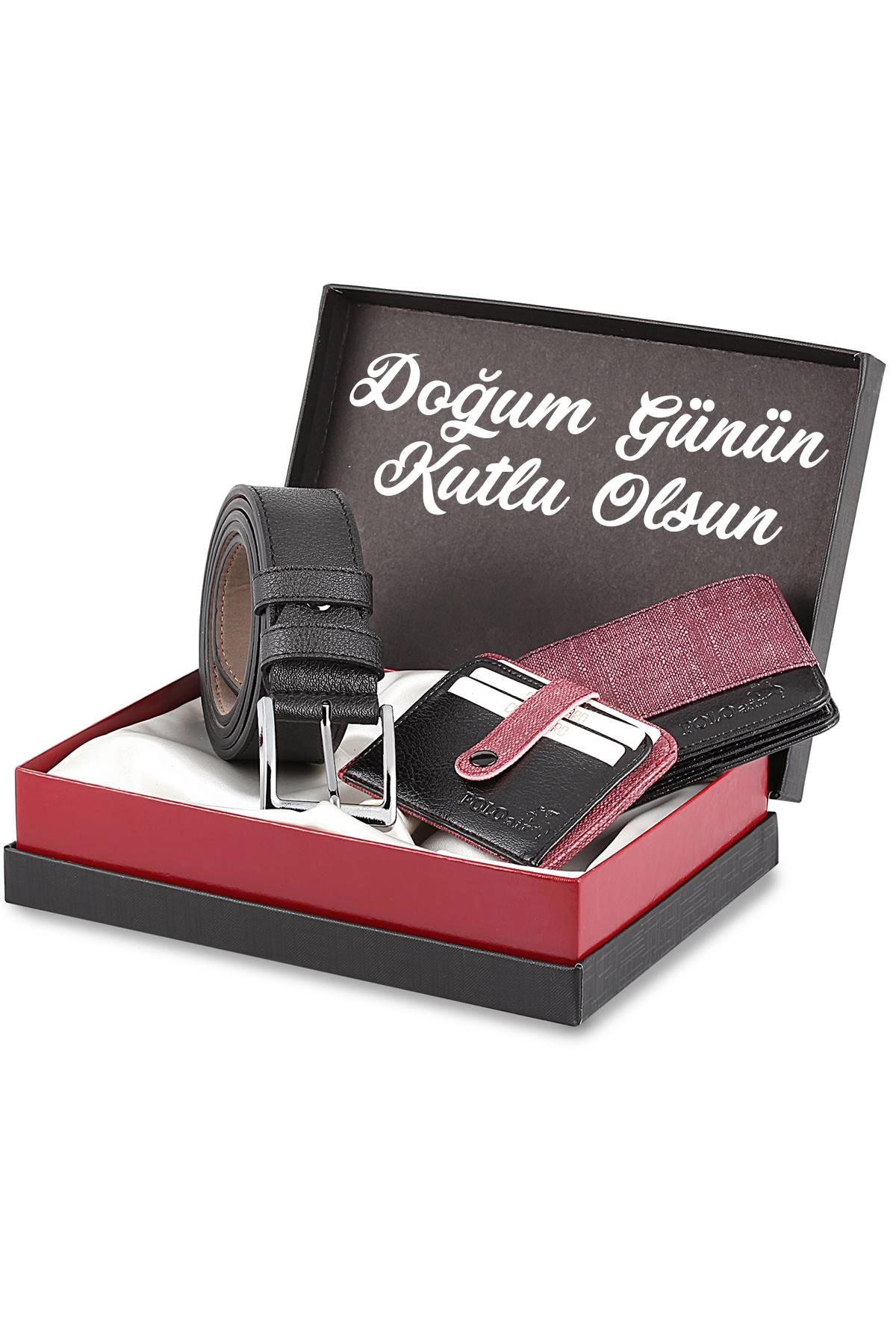 Kapıda Ödeme Kişiye Özel Hediye Paketli    Polo Air Erkek         SETE-3011-B-D