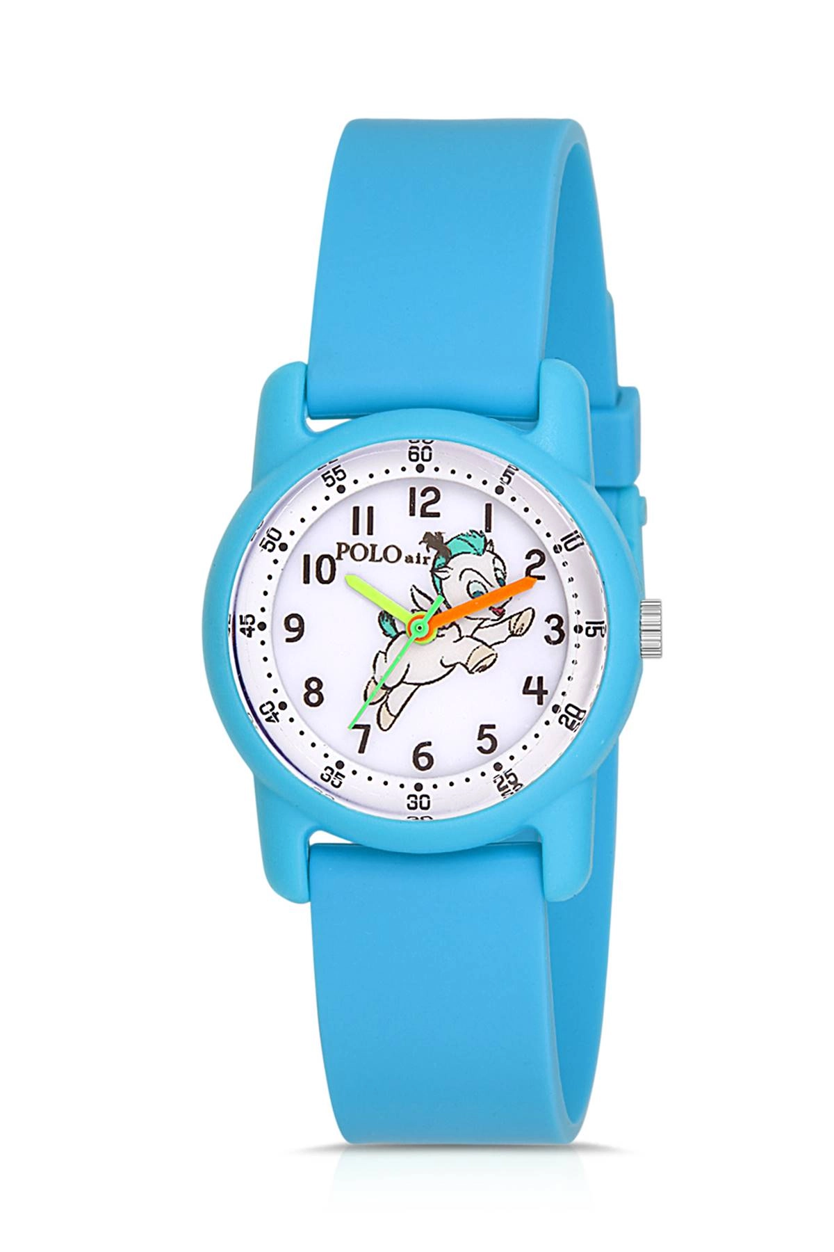 Polo Air Erkek Hediye Paketli Kol Saati Kapıda Ödeme Kişiye Özel   CK-0020C3x