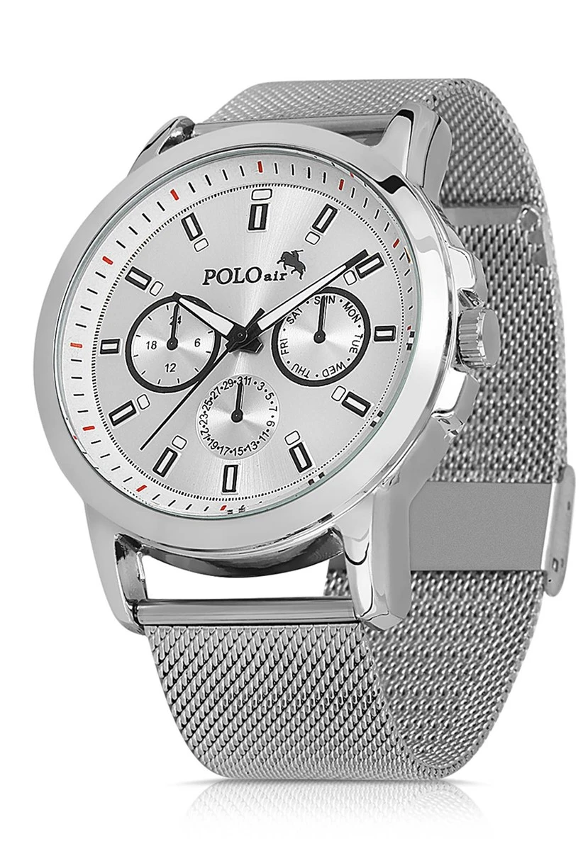Polo Air Erkek Kol Saati Hediye Paketli Kapıda Ödeme Kişiye Özel  PL-0648E4x