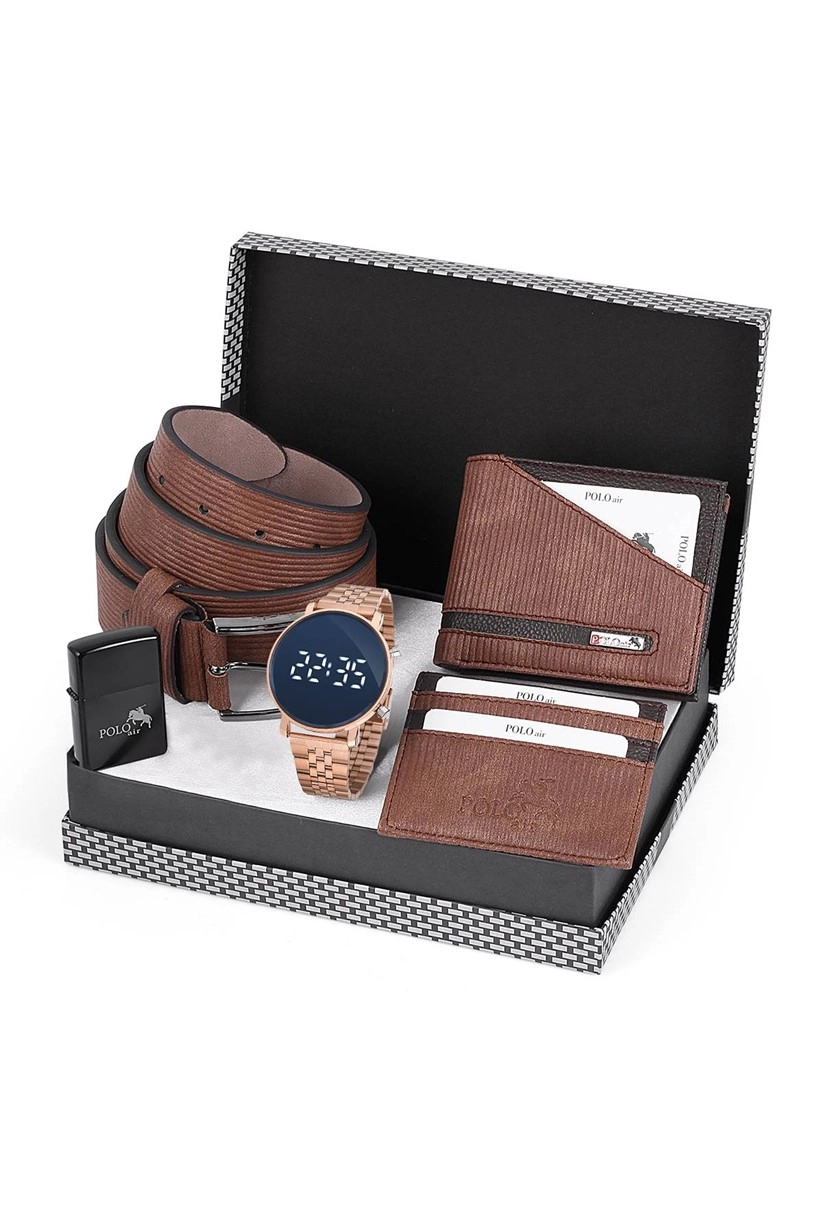Polo Air Erkek Kol Saati Kapıda Ödeme Kişiye Özel Hediye Paketli  Erkek       pl-0494E5