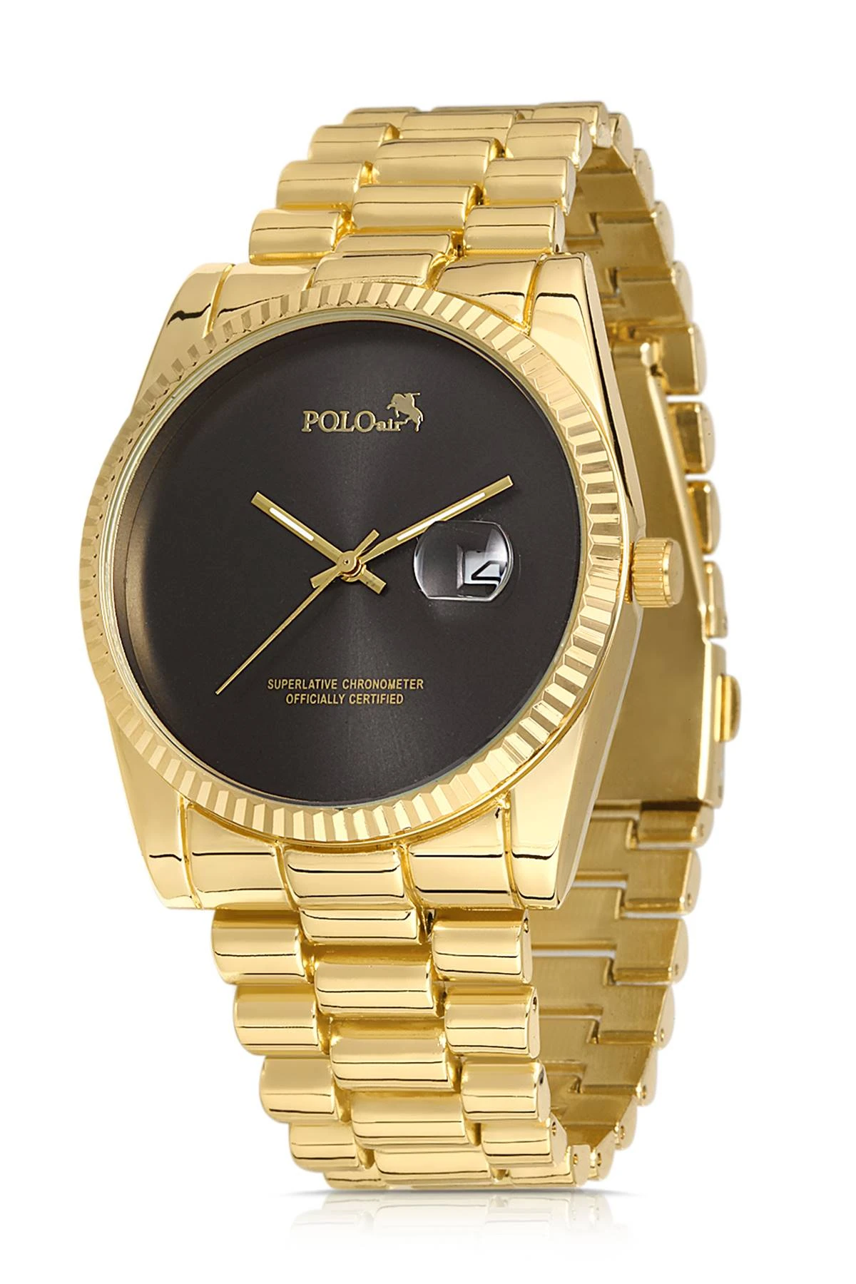 Polo Air Erkek Kol Saati Kişiye Özel Hediye Paketli Kapıda Ödeme  Erkek       PL-0578E1