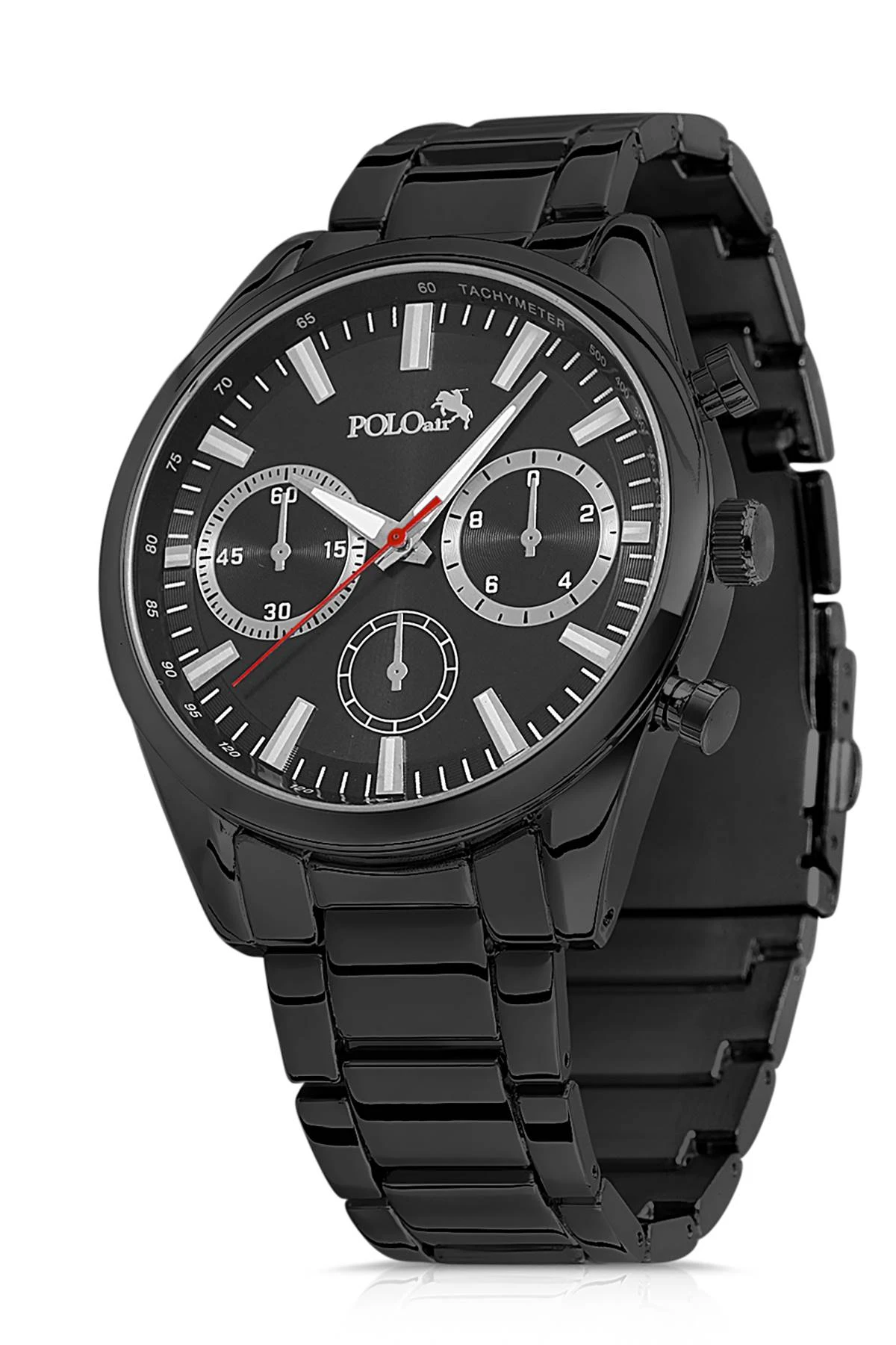 Polo Air Kişiye Özel Kol Saati - Hediye Paketi ve Kapıda Ödeme PL-0672E1