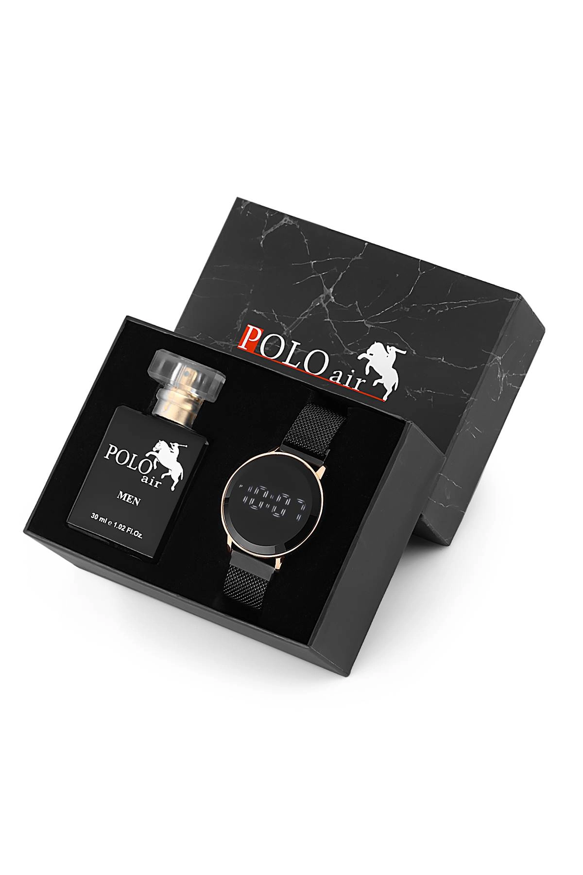 Polo Air Erkek Kol Saati Kişiye Özel Hediye Paketli Kapıda Ödeme      pl-0475E4xx