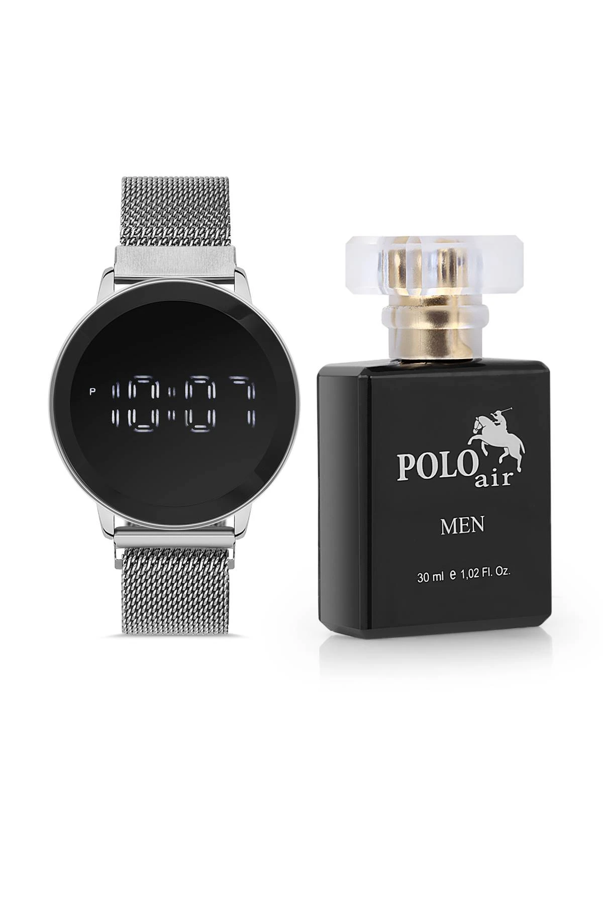 Polo Air Erkek Kol Saati Kapıda Ödeme Kişiye Özel Hediye Paketli      pl-0475E5