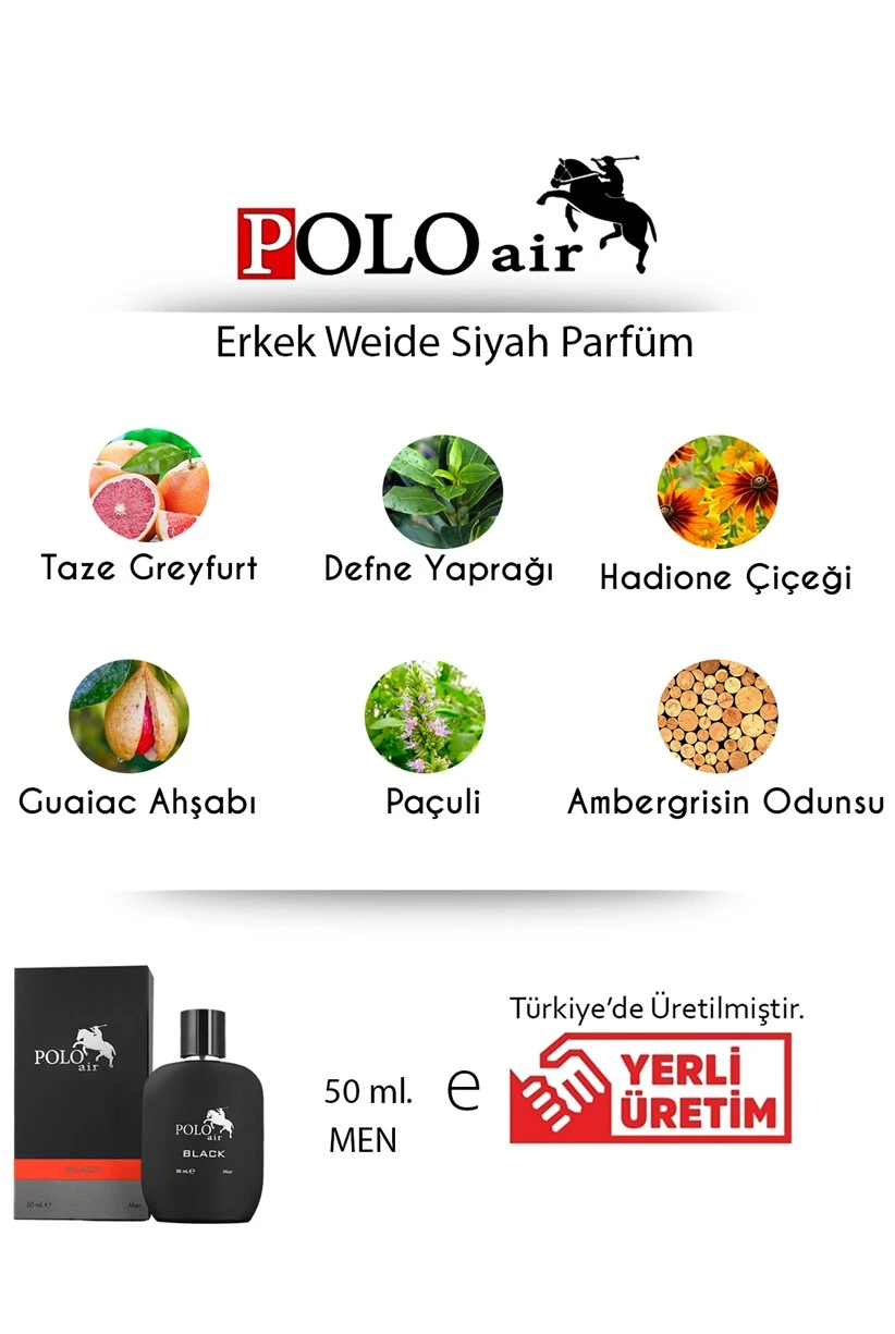 Polo Air Erkek Kol Saati Ve Parfüm Seti Hediyelik Kutusunda Kombin Sarı Renk PL-0762E2