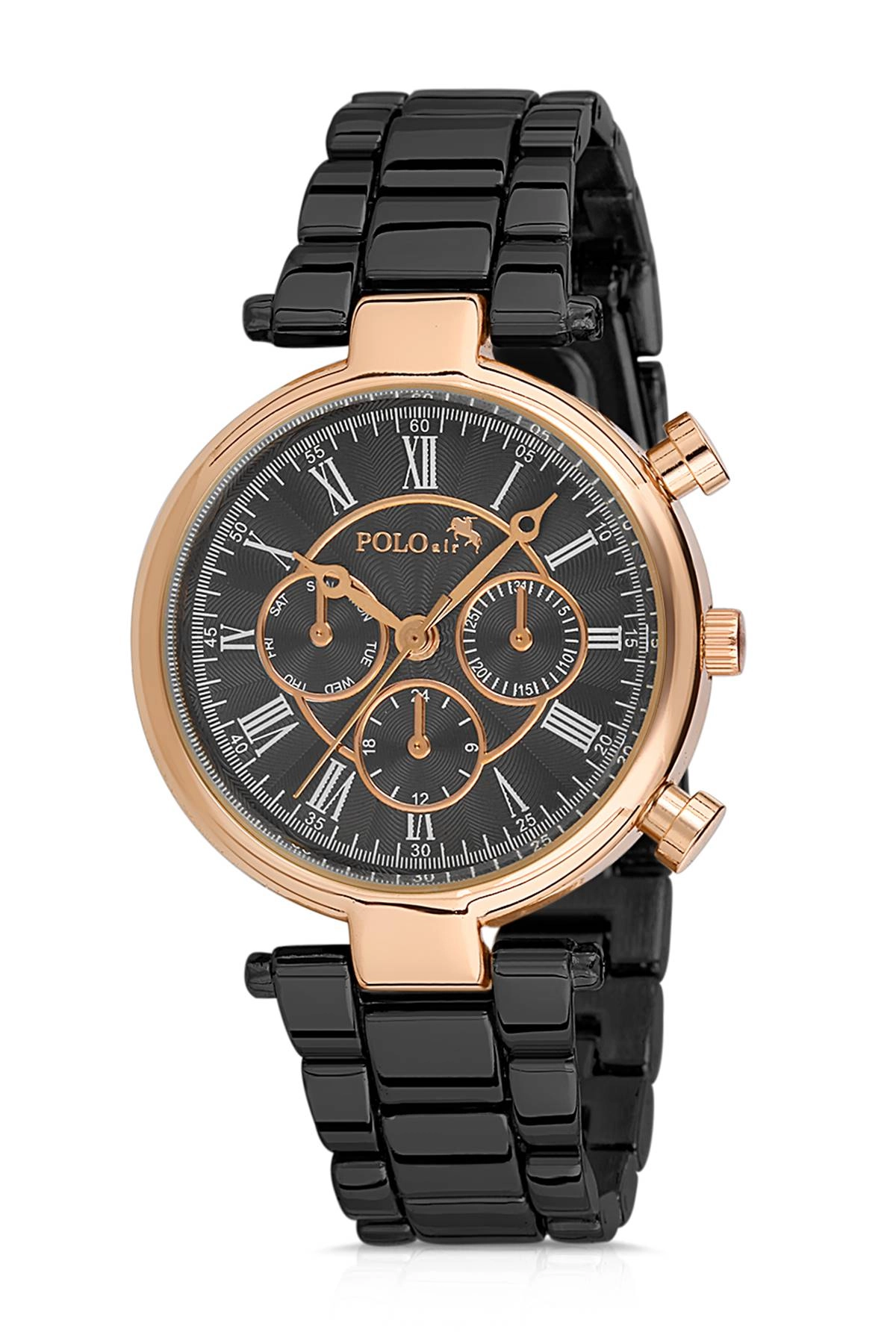 Polo Air Kadın Kol Hediye Paketli Saati Kapıda Ödeme Kişiye Özel   PL-1404B4x