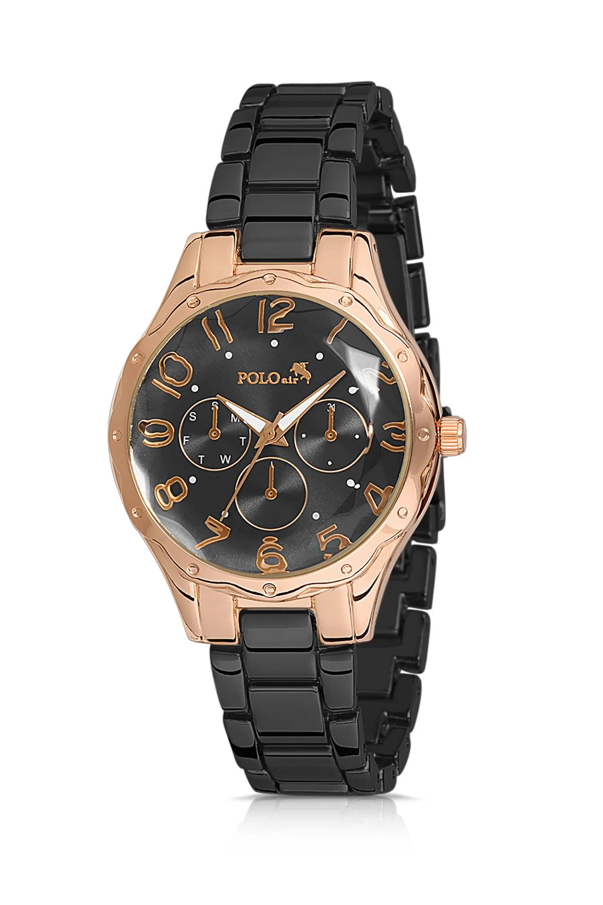Polo Air Hediye Paketli Kişiye Özel Kadın Kol Saati Kapıda Ödeme    PL-1420B4x