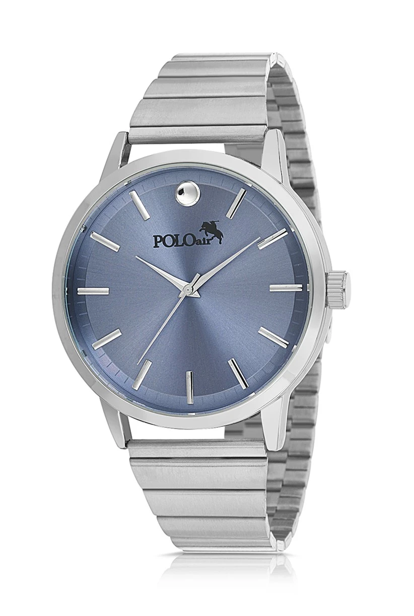 Polo Air Klasik Erkek Kol Saati Kemer Cüzdan Kartlık Kombin Set Özel Kutusunda PL-0732E5