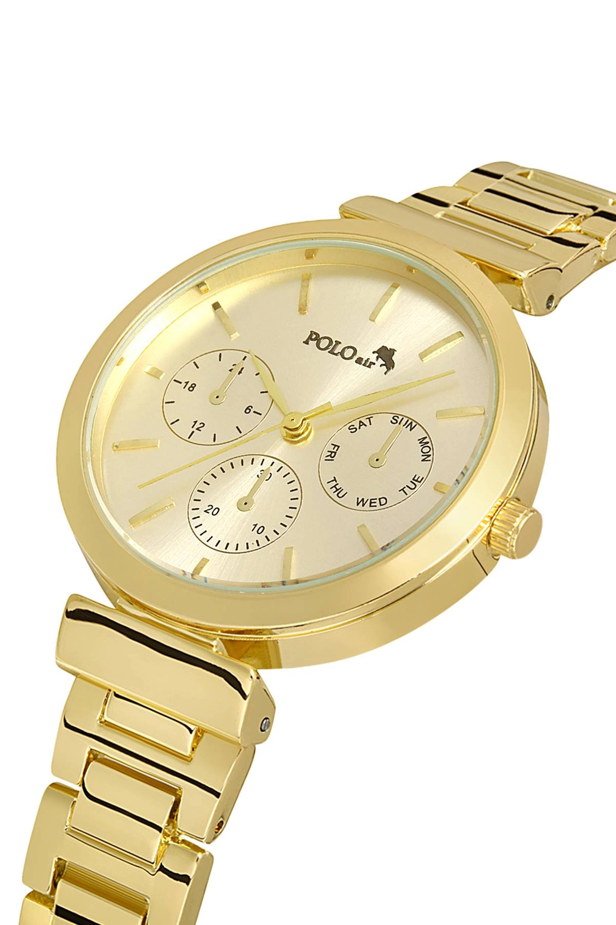 Polo Air Hediye Paketli Kadın Kol Saati Kişiye Özel Kapıda Ödeme   PL-1421B1x