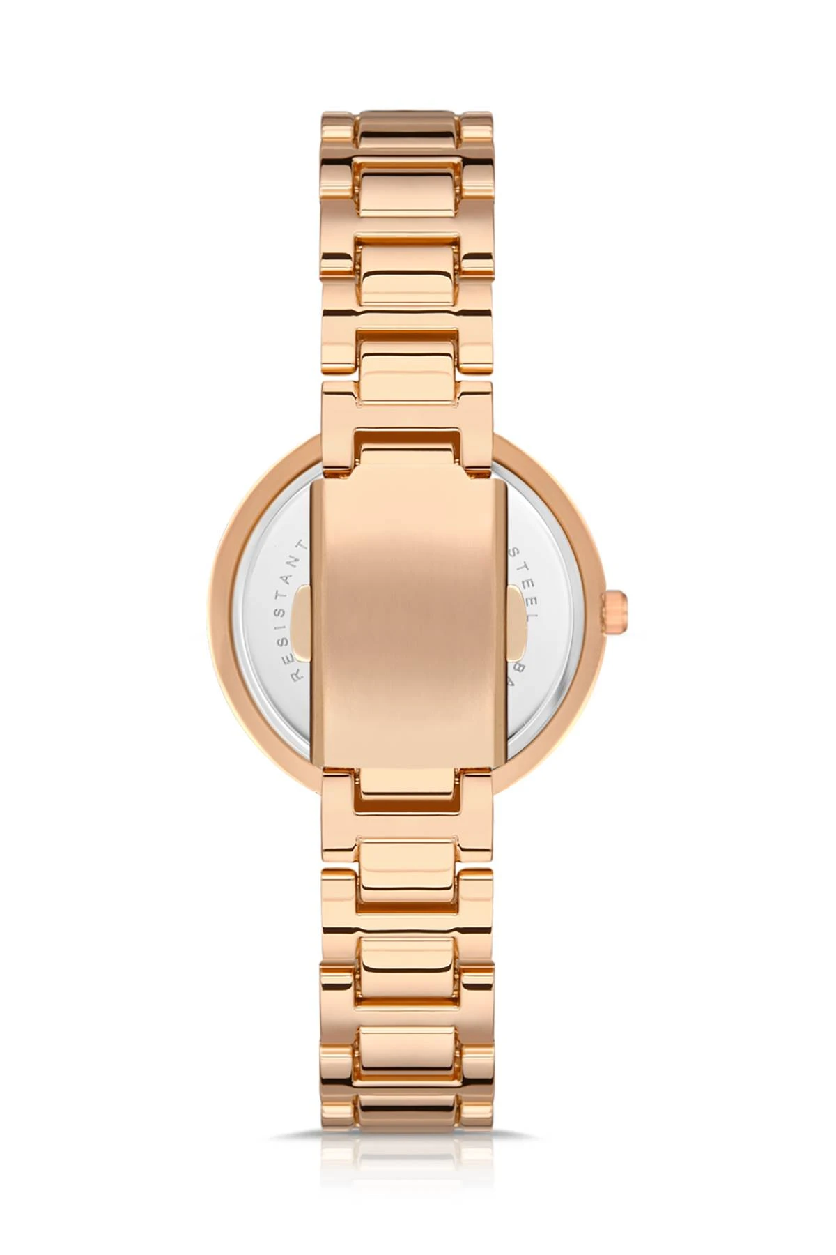 Polo Air Analog Bakır Kadın Kol Saati Kapıda Ödeme İmkanı PL-1421B3x