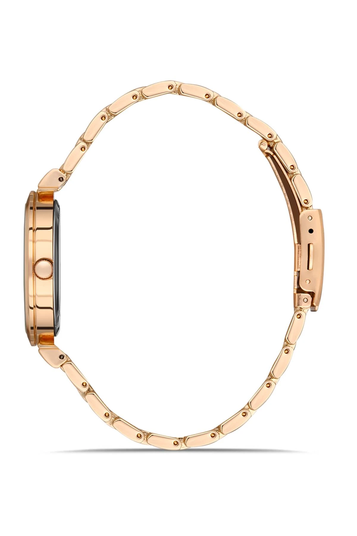 Polo Air Analog Bakır Kadın Kol Saati Kapıda Ödeme İmkanı PL-1421B3x