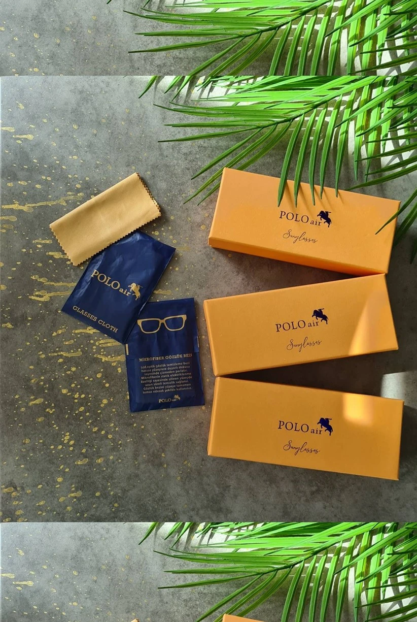 Polo Air Hediye Paketli Kapıda Ödeme Kişiye Özel Kadın     PLG-2042C1