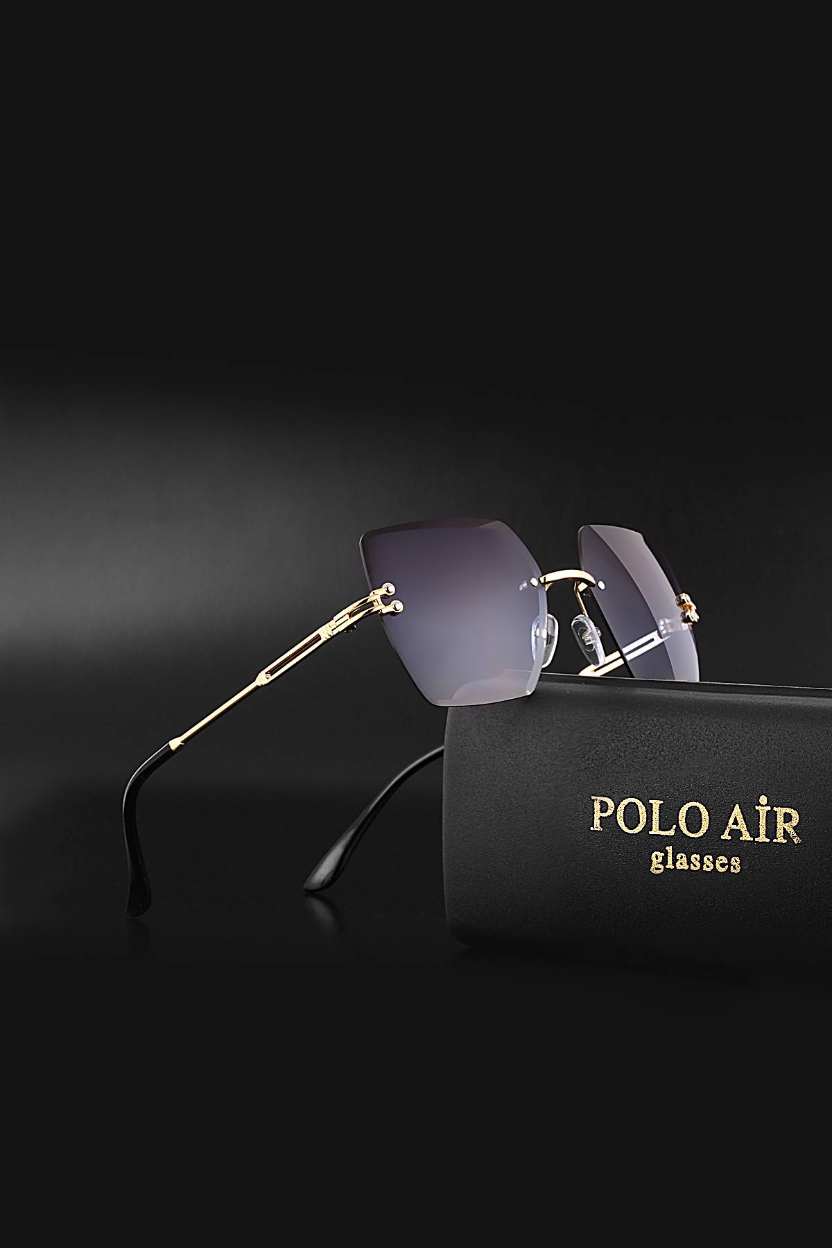 Polo Air Hediye Paketli Kişiye Özel Kadın Kapıda Ödeme      PLG-2061C4