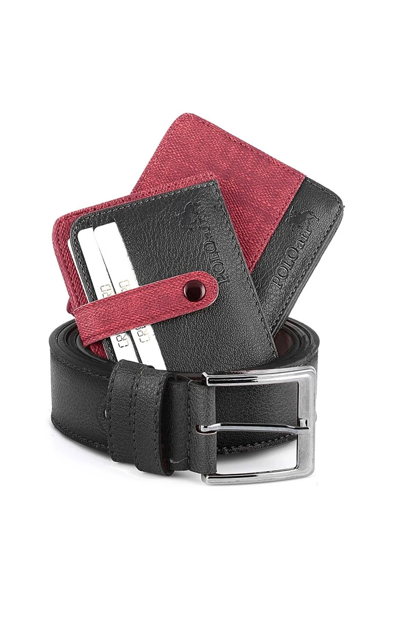 Polo Air Hediye Paketli Kişiye Özel Kapıda Ödeme Erkek         SETE-3011-B