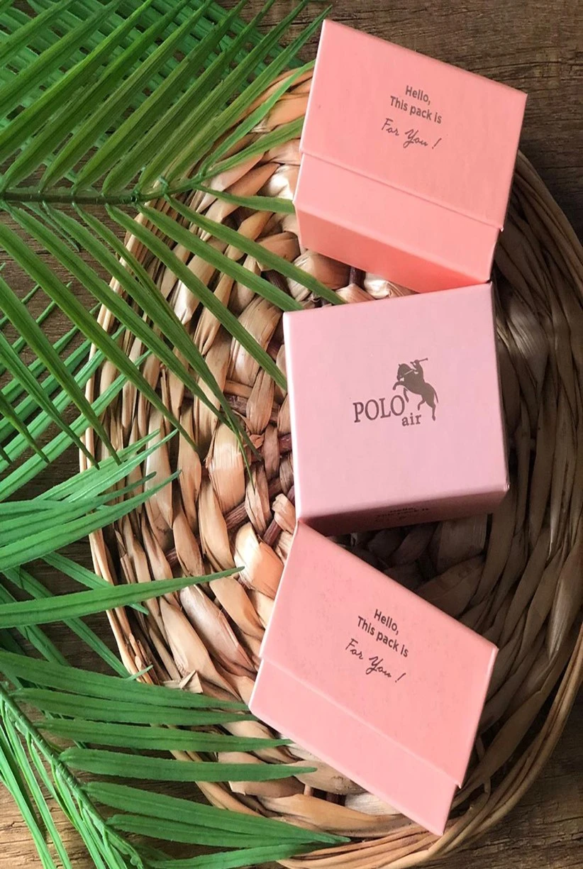 Polo Air Romen Rakamlı Kadın Kol Saati Bakır Renk PL-1441B3x