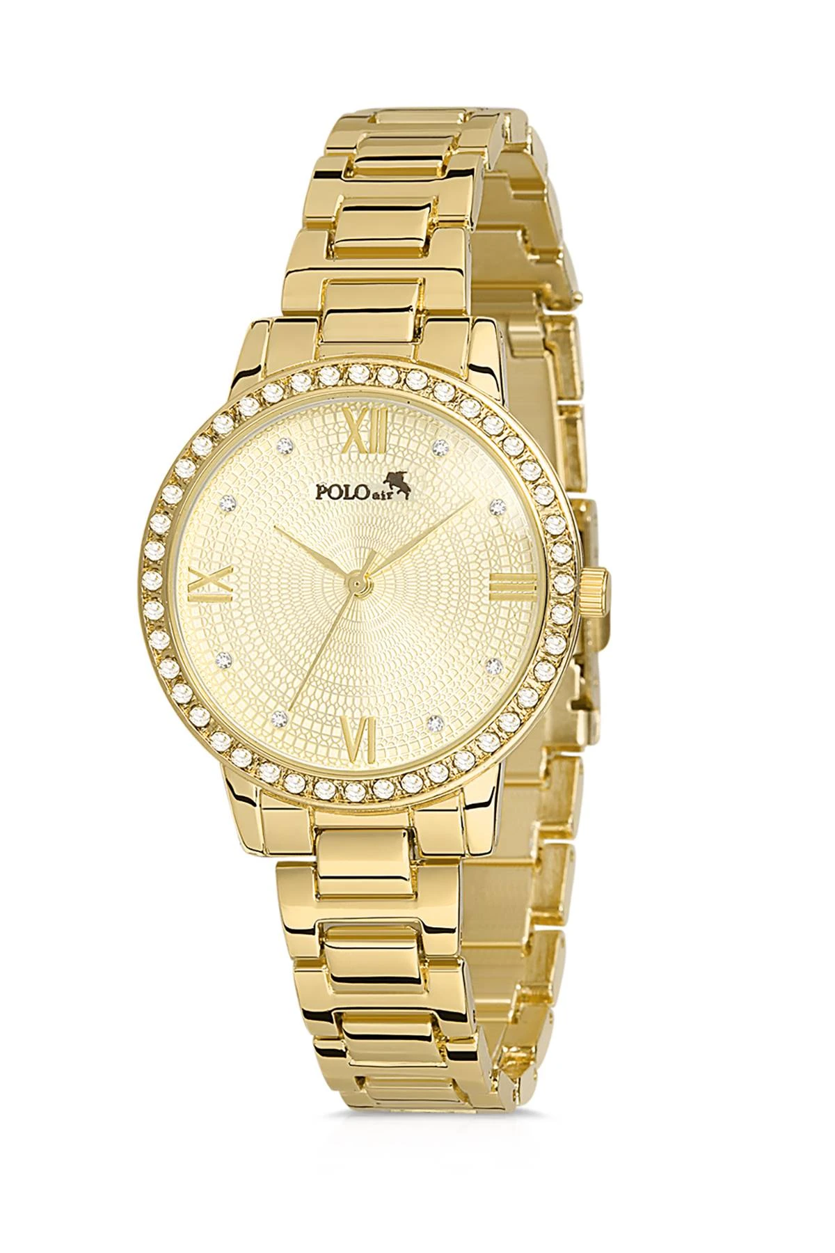 Polo Air Kişiye Özel Hediye Paketli Kapıda Ödeme    Kadın Kol Saati     PL-1431B1x