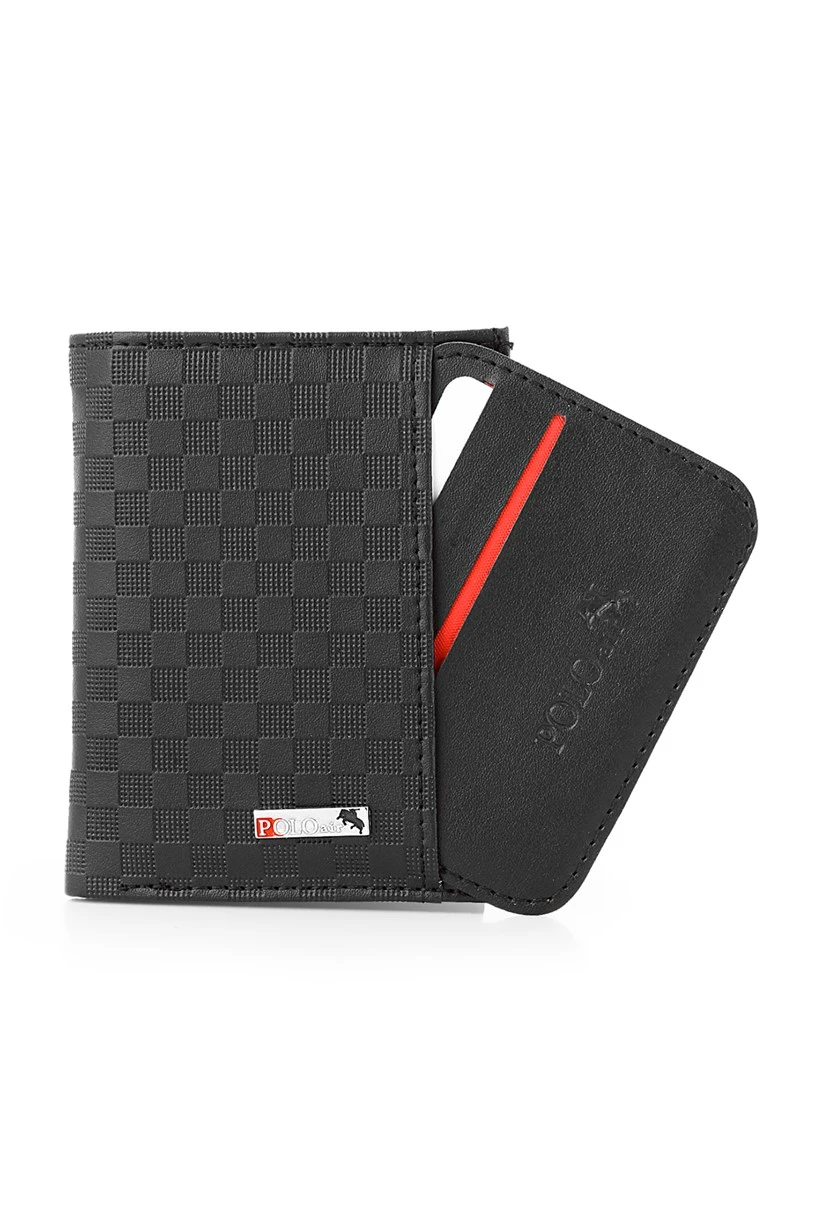Polo Air Spor Erkek Kol Saati Kemer Cüzdan Kartlık Çakmak Kombin Set Özel Kutusunda PL-0729E3