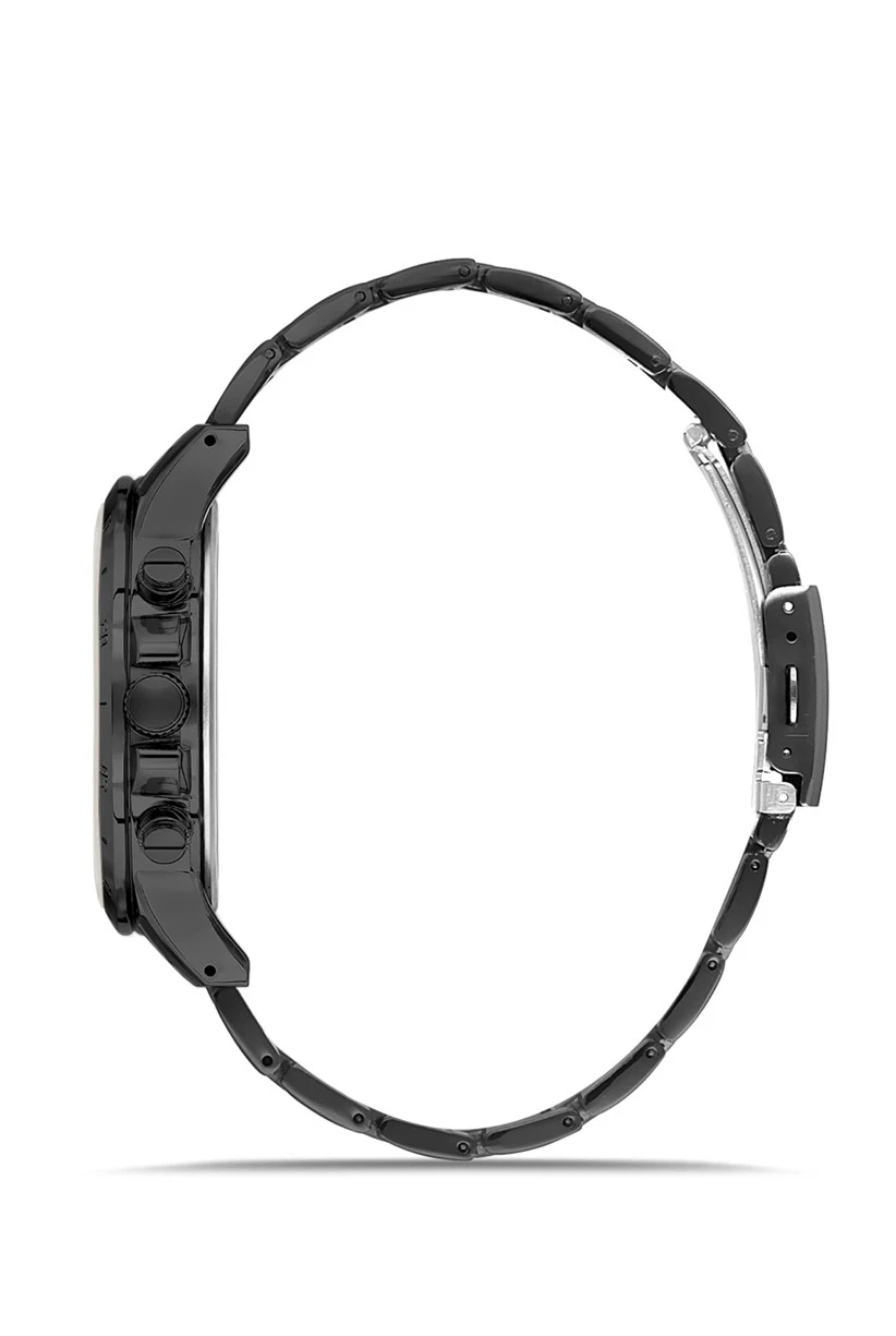 Polo Air Spor Kasa Erkek Kol Saati Siyah Renk PL-0702E1x