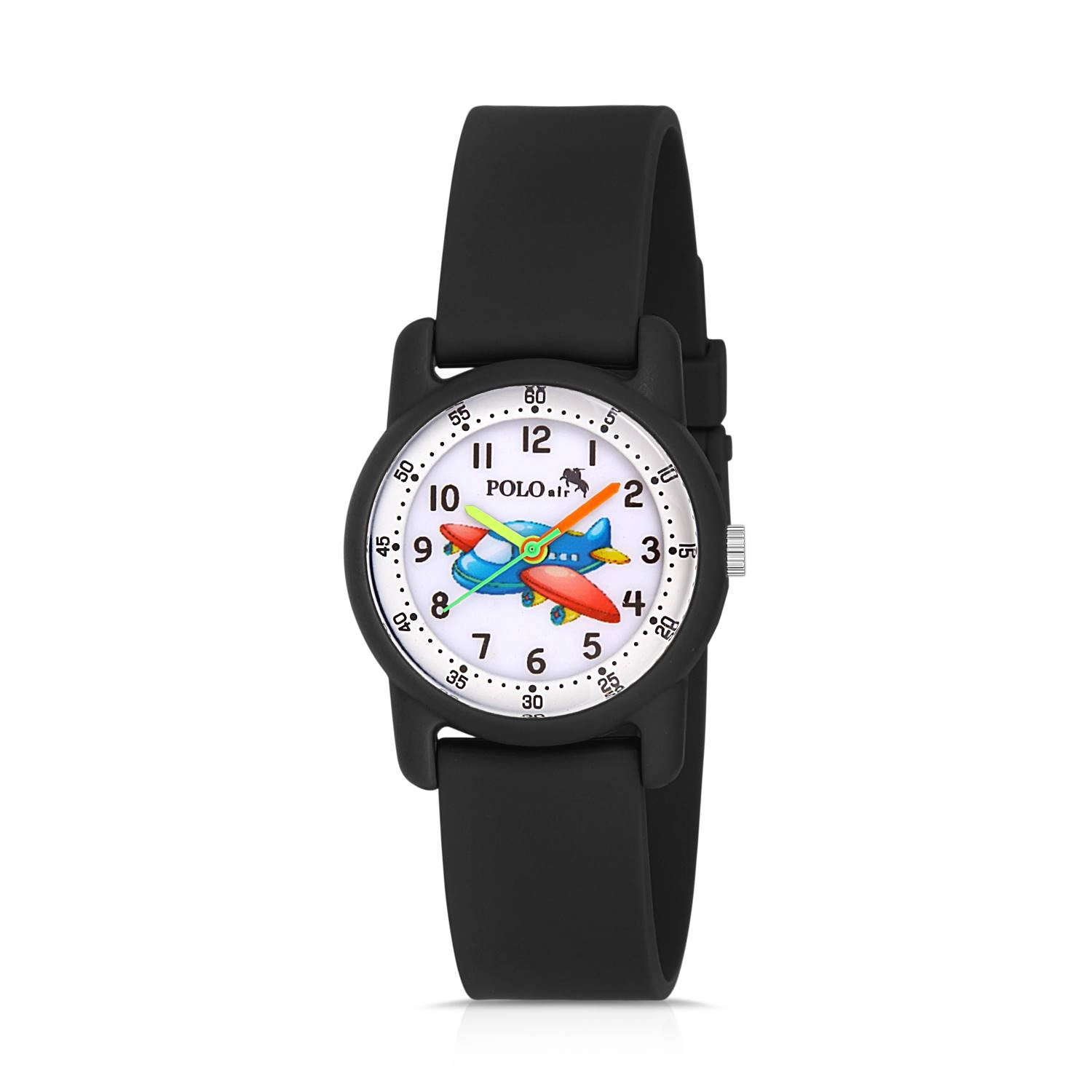 Polo Air Kapıda Ödeme Hediye Paketli Kişiye Özel Erkek  Kol Saati         CK-0020C1