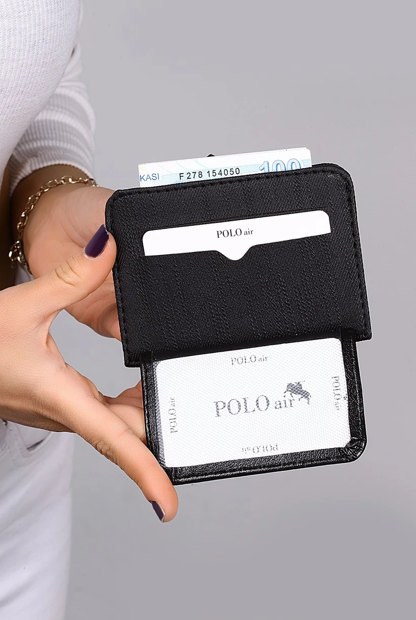 Polo Louis Metal Kordon Erkek Kol Saati Kemer Cüzdan Kartlık Hediyelik Özel Kutusunda Set Kombin PL-0720E1