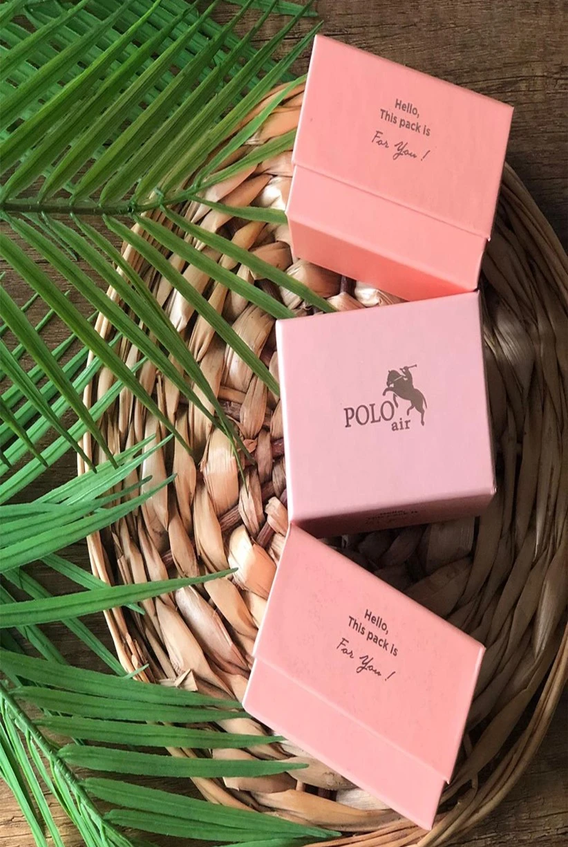 Polo Louis Tek Sıra Taşlı Kadın Kol Saati Gümüş-Sarı Renk PL-1457B3x