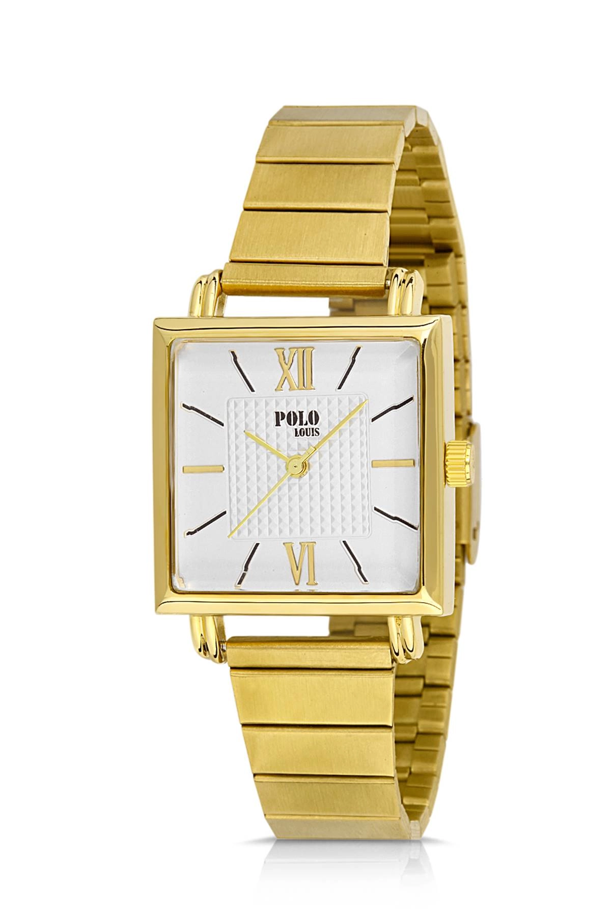 Polo Louis Kişiye Özel Kadın Kol Saati Kapıda Ödeme Hediye Paketli   PL-1413B1x