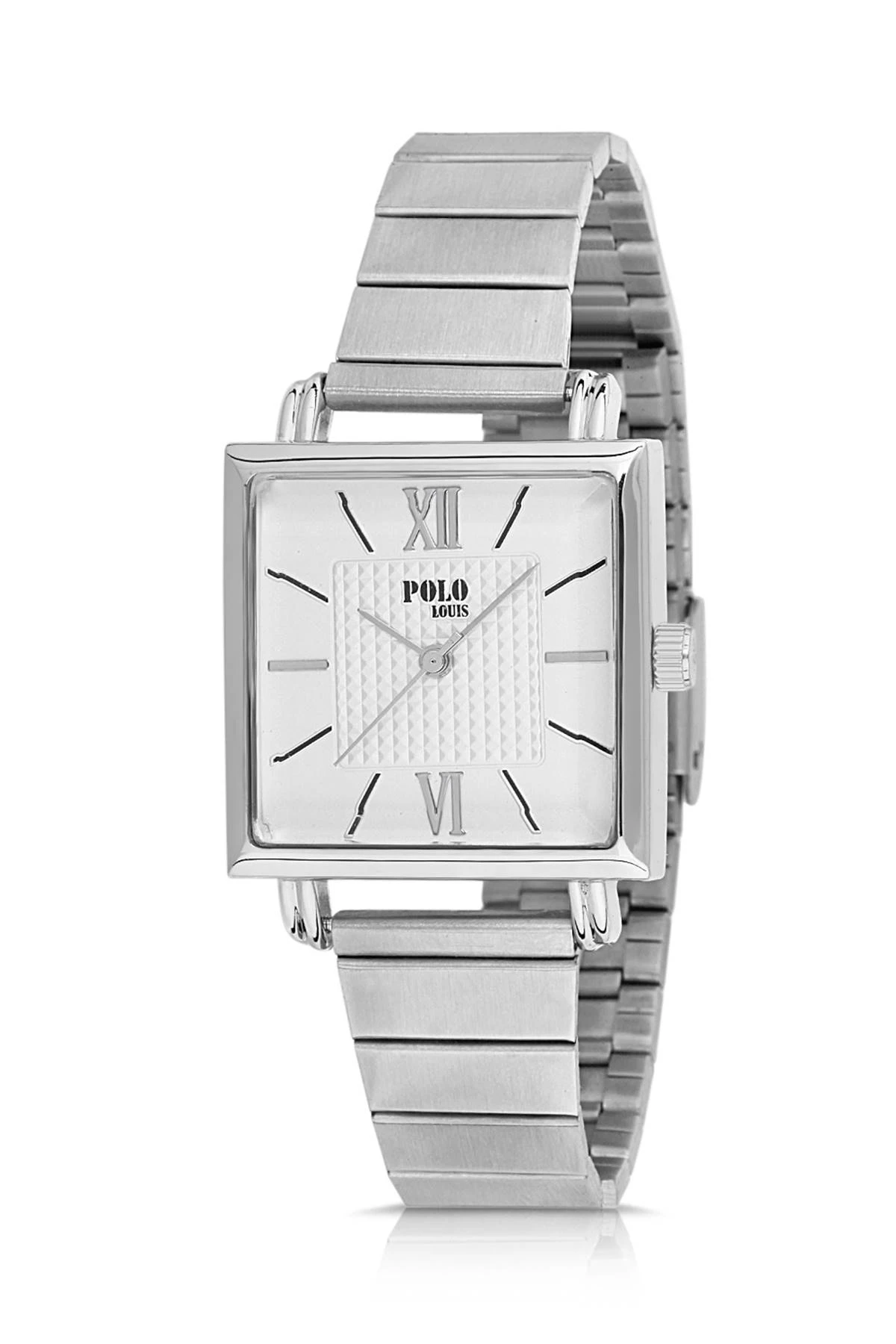 Polo Louis Hediye Paketli Kadın Kol Saati Kişiye Özel Kapıda Ödeme  Bileklik      PL-1413B2
