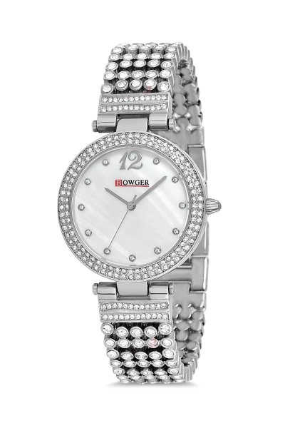 Hediye Paketli Kişiye Özel Kapıda Ödeme    Kadın Kol Saati    BWG-8101B4