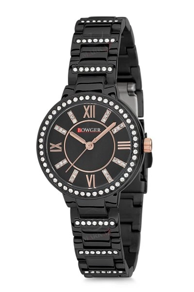 Hediye Paketli Kapıda Ödeme Kişiye Özel      Kadın Kol Saati    BWG-8107B1