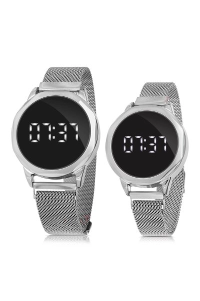 Polo Air Kişiye Özel Hediye Paketli Kapıda Ödeme Kol Saati      cift0025e3