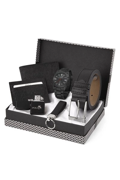 Polo Air Erkek Kol Saati Hediye Paketli Kapıda Ödeme Kişiye Özel       PL-0682E1
