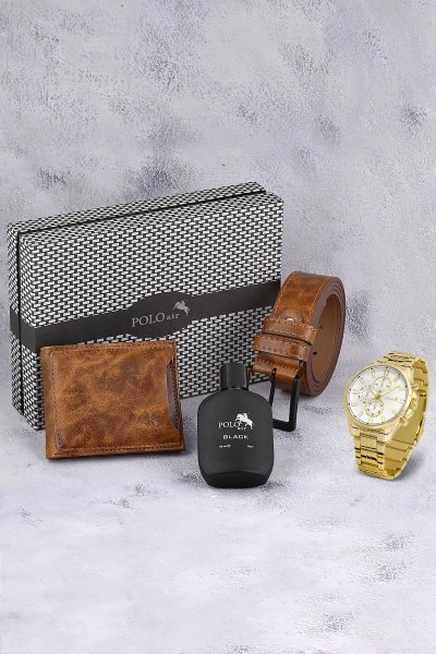 Polo Kişiye Özel Erkek Kol Saati Hediye Paketli Kapıda Ödeme           PL-0678E8