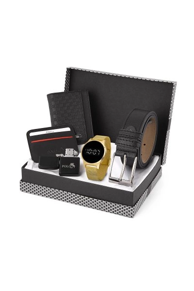 Polo Air Erkek Kol Saati Hediye Paketli Kapıda Ödeme Kişiye Özel       PL-0615E3