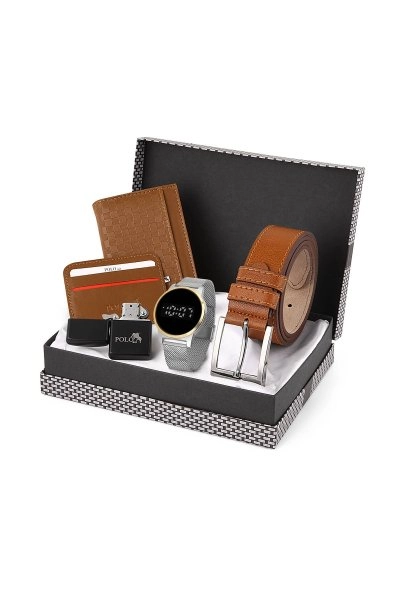 Polo Air Erkek Kol Saati Kişiye Özel Hediye Paketli Kapıda Ödeme       PL-0615E6