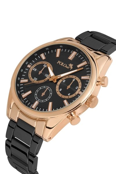 Polo Air Erkek Kişiye Özel Kol Saati Hediye Paketli Kapıda Ödeme   PL-0672E6x