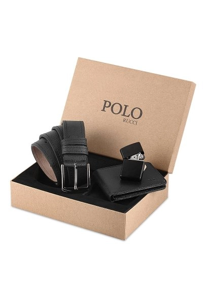Polo Rucci Kişiye Özel Erkek Hediye Paketli Kapıda Ödeme       SETE-3016-SC