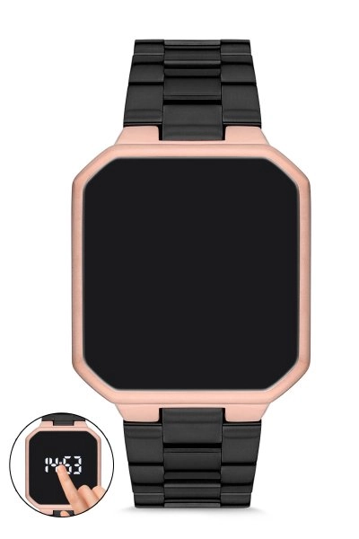 Kişiye Özel Hediye Paketli Kapıda Ödeme Erkek Kol Saati    WH-9099S