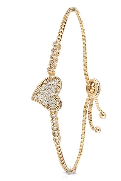 Hediye Paketli Kapıda Ödeme Kişiye Özel  Kadın   Bileklik   BLK-M7016S