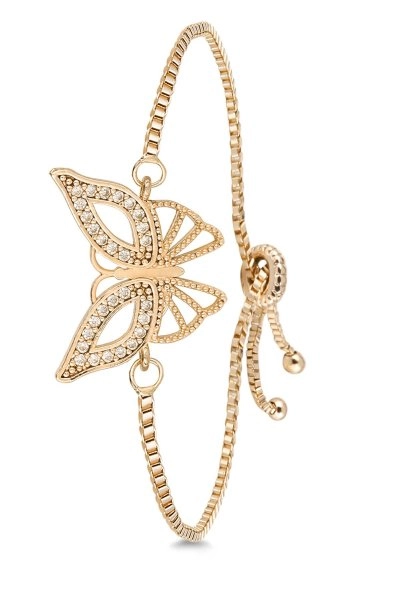 Hediye Paketli Kapıda Ödeme Kişiye Özel Kadın    Bileklik   BLK-M7012S