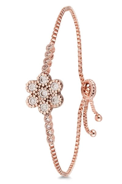 Kişiye Özel Hediye Paketli Kapıda Ödeme Kadın   Bileklik   BLK-M7015B