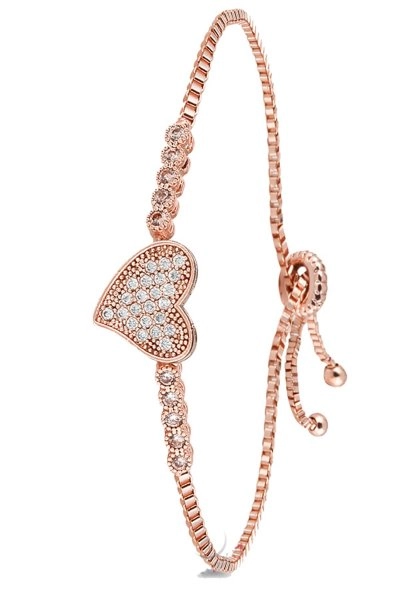 Kişiye Özel Kapıda Ödeme Hediye Paketli Kadın   Bileklik   BLK-M7016B