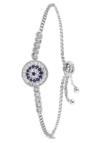 Hediye Paketli Kişiye Özel Kapıda Ödeme Kadın   Bileklik   BLK-M7017G