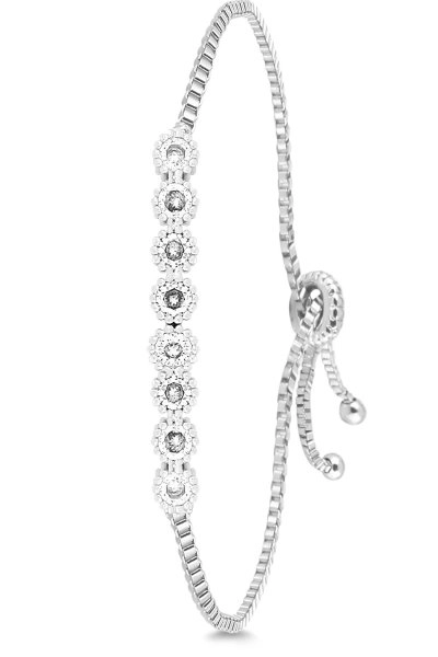 Kapıda Ödeme Kişiye Özel Hediye Paketli Kadın    Bileklik   BLK-M7014G