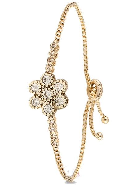 Kapıda Ödeme Kişiye Özel Hediye Paketli Kadın   Bileklik   BLK-M7015S